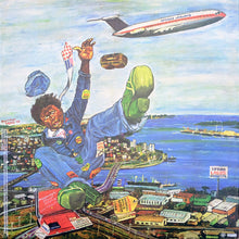 Load image into Gallery viewer, Fela Aníkúlápó Kuti* And Afrika 70* : J.J.D (Johnny Just Drop!!) - Live!! At Kalakuta Republik (LP, Album, RE)
