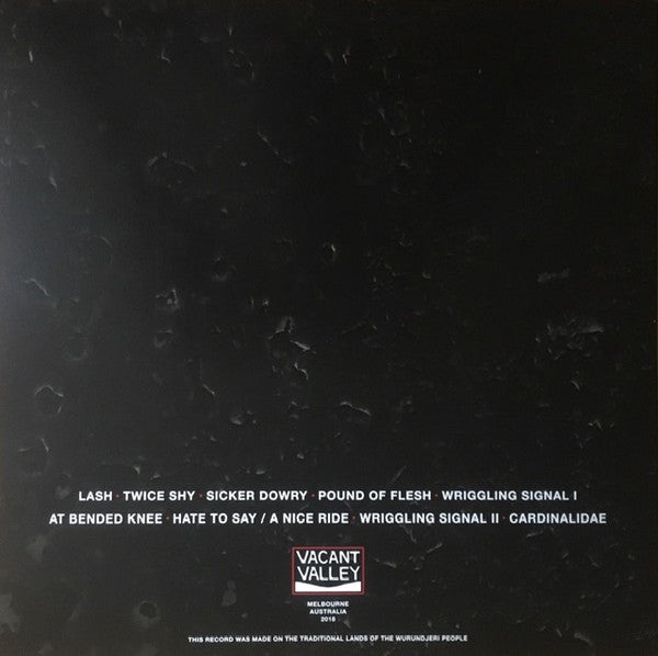 Bitumen : Discipline Reaction (LP, Album)