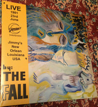 Load image into Gallery viewer, The Fall : New Orleans 1981 (2xLP, Album)