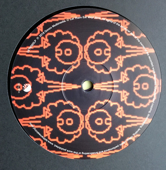 The Fall : Live 1993 11th October Batschkapp Frankfurt Germany (2xLP, Album, Gat)