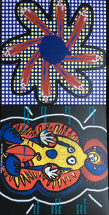 The Fall : Live 1996 28th September Corn Exchange, King's Lynn, UK (2xLP, Album, Gat)