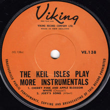 Load image into Gallery viewer, The Keil Isles : The Keil Isles Play More Instruments (7&quot;, EP)