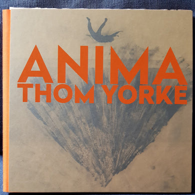 Thom Yorke : Anima (2xLP, Album, Dlx, Ora)