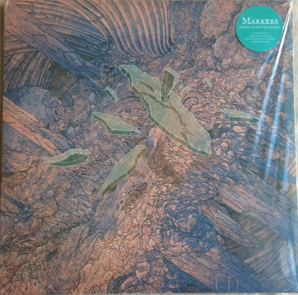 Markers : Heaven In the Dark Earth (LP, Tur)