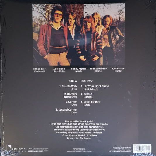 Ruphus : Let Your Light Shine (LP, Album, Ltd, RE, RM, 180)