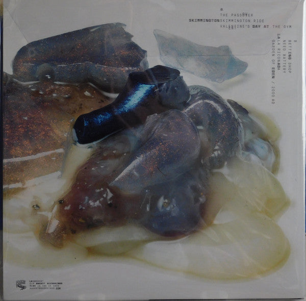 Sex Swing : Type II (LP, Album, Ltd, Cle)
