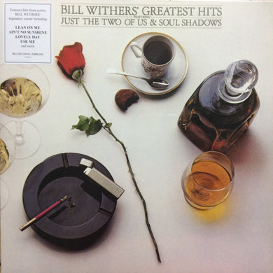 Bill Withers : Bill Withers' Greatest Hits (LP, Comp, RE)