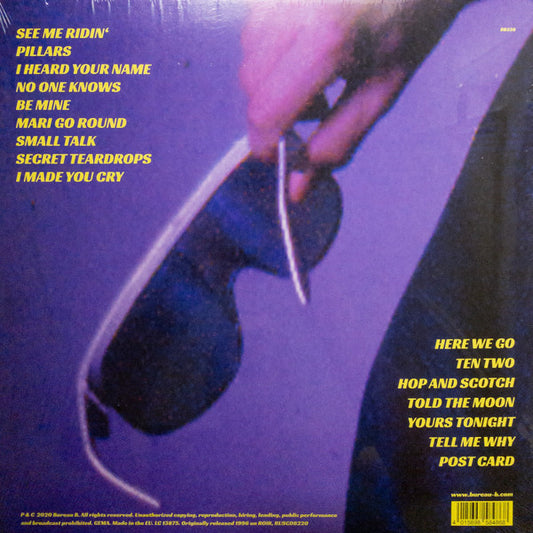 Martin Rev : See Me Ridin' (LP, Album)