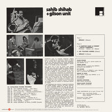 Load image into Gallery viewer, Sahib Shihab + Gilson Unit : La Marche Dans Le Désert (LP, Album, Ltd, RE, RM)