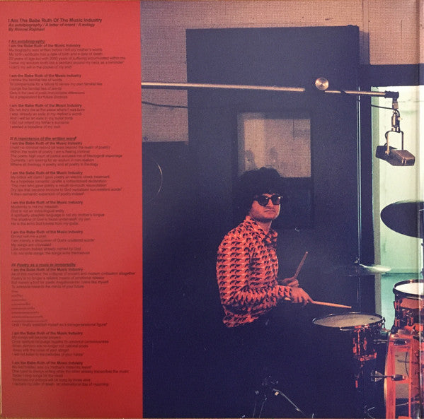 Sons Of Raphael : Full-Throated Messianic Homage (LP, Gat)