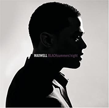 Maxwell : BLACKsummers'night (LP, Album)