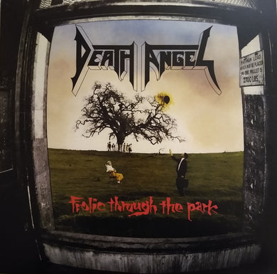 Death Angel (2) : Frolic Through The Park (2xLP, Album, RE)