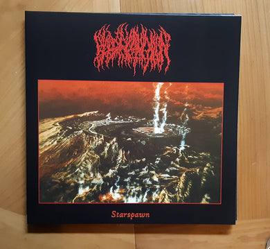 Blood Incantation : Starspawn (LP, Album, RE, 180)