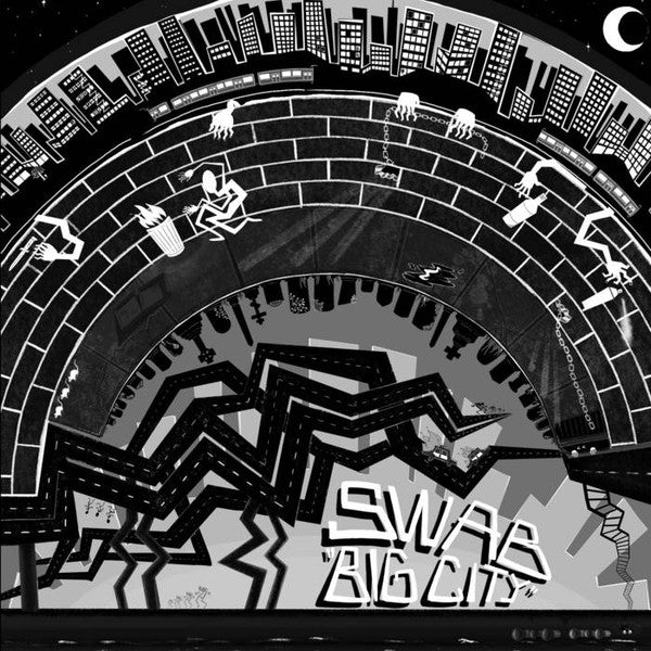 Swab (4) : Big City (LP)