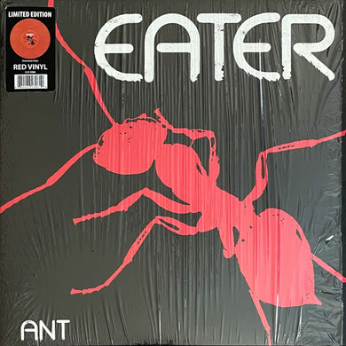 Eater (2) : Ant (LP, Album, Ltd, Red)