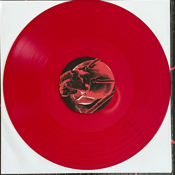 Eater (2) : Ant (LP, Album, Ltd, Red)