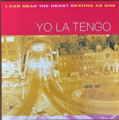 Yo La Tengo : I Can Hear The Heart Beating As One (2xLP, Album, Ltd, RE, Yel)