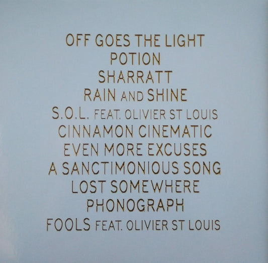 Bibio : BIB10 (LP, Album)