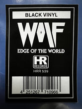 Load image into Gallery viewer, Wolf (16) : Edge Of The World (LP, Ltd, RE)