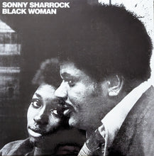 Load image into Gallery viewer, Sonny Sharrock : Black Woman (LP, Album, RE)