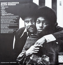 Load image into Gallery viewer, Sonny Sharrock : Black Woman (LP, Album, RE)