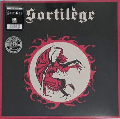 Sortilège : Sortilège (LP, MiniAlbum, Ltd, RE, RM)