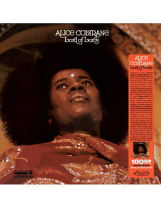 Alice Coltrane : Lord Of Lords (LP, Album, RE, RM)