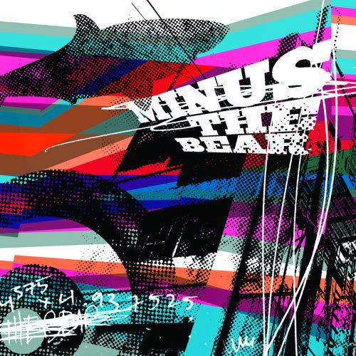 Minus The Bear : They Make Beer Commercials Like This (12", EP, RE, Gra)