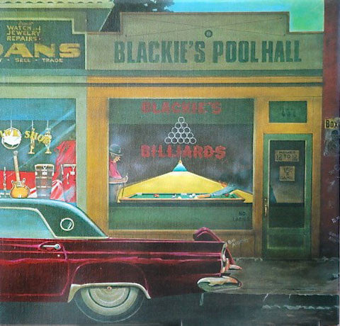 The Band : Moondog Matinee (LP, Album)