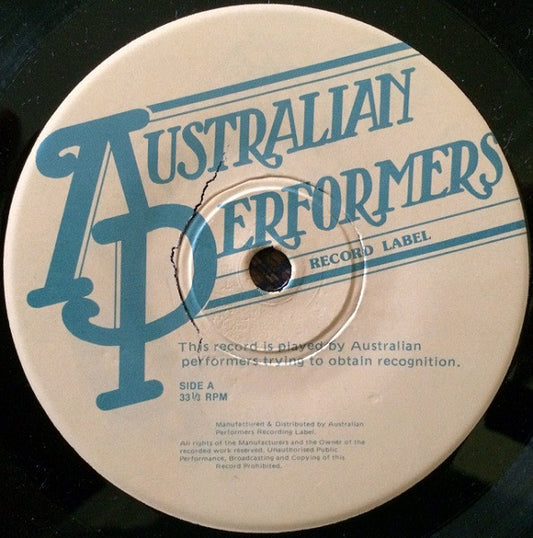 Unknown Artist : Untitled (7")