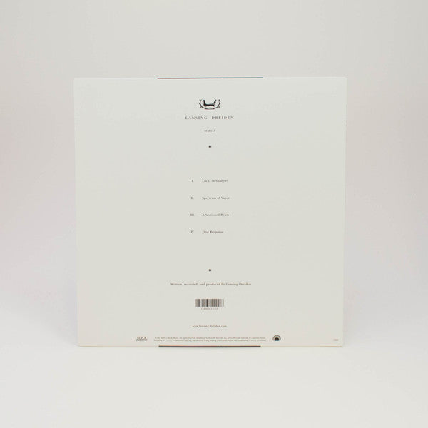 Lansing-Dreiden : A Sectioned Beam (12", EP, RE)
