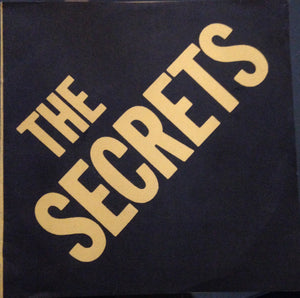 The Secrets (15) : "Secrets" Songs (7", EP)