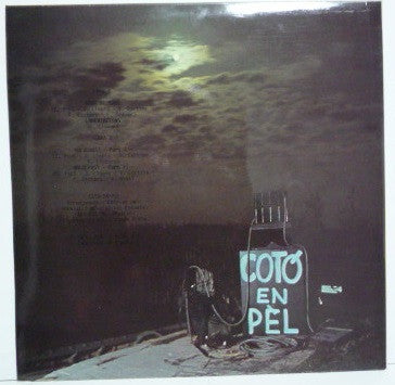 Cotó-En-Pèl : Holocaust (LP, Album, RE)