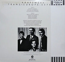 Load image into Gallery viewer, Kraftwerk : Trans-Europe Express (LP, Album)