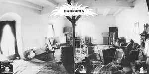 Harmonia : Musik Von Harmonia (LP, Album, RE, RM, Gat)