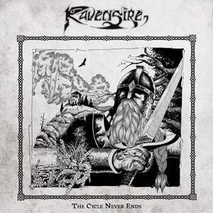 Ravensire : The Cycle Never Ends (LP, Album)