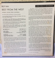 Load image into Gallery viewer, Various : Best From The West Vol. 2 • Modern Sounds From California (10&quot;, Comp, RE)