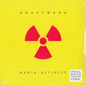 Kraftwerk - Radio-Activity (Colour Vinyl)