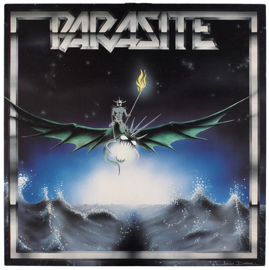 Parasite (5) : Parasite (12", MiniAlbum)
