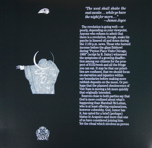 Gabor Szabo : Dreams (LP, Album, RE, Gat)