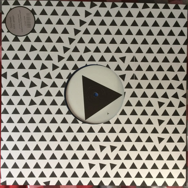 Actress : AZD (2xLP, Album, Ltd, Cle)