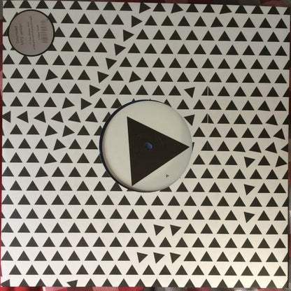 Actress : AZD (2xLP, Album, Ltd, Cle)