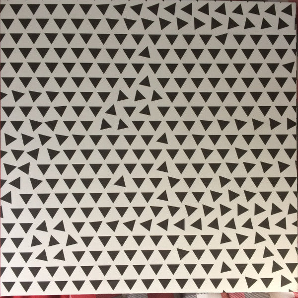 Actress : AZD (2xLP, Album, Ltd, Cle)