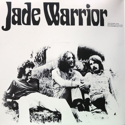 Jade Warrior : Jade Warrior (LP, Album, 180)