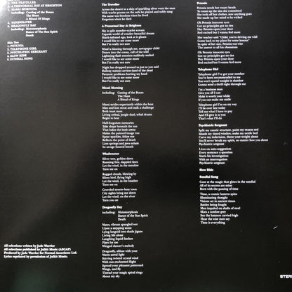 Jade Warrior : Jade Warrior (LP, Album, 180)