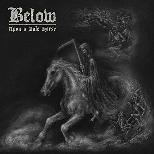 Below (6) : Upon A Pale Horse (LP, Album, Ltd, Num, Cle)