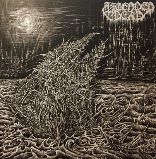 Ascended Dead : Abhorrent Manifestation (LP, Album)