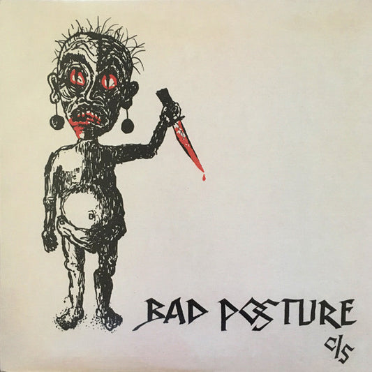 Bad Posture : C/S (12", Ltd, RE)