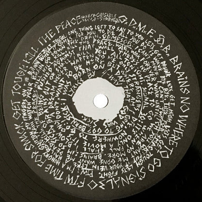 Bad Posture : C/S (12", Ltd, RE)