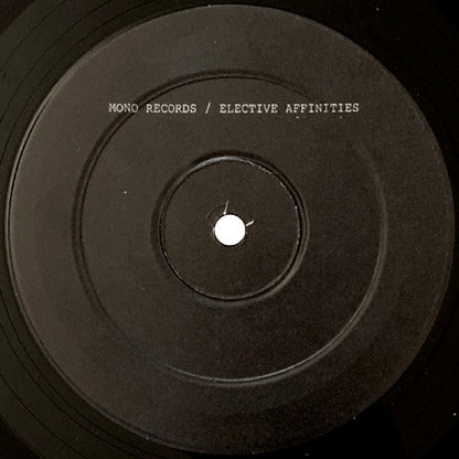 Bad Posture : C/S (12", Ltd, RE)